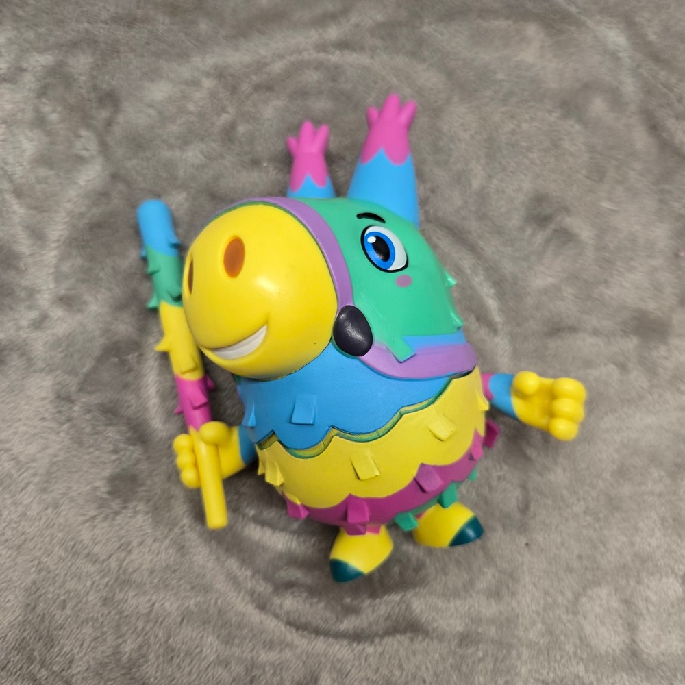 Pinata‎ Smashlings Dazzle Donkey Articulated Action Figure Toikido Multi Color